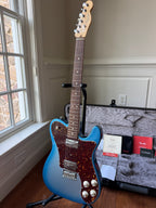 2022 Fender American Mod Shop Telecaster - Skyburst Metallic