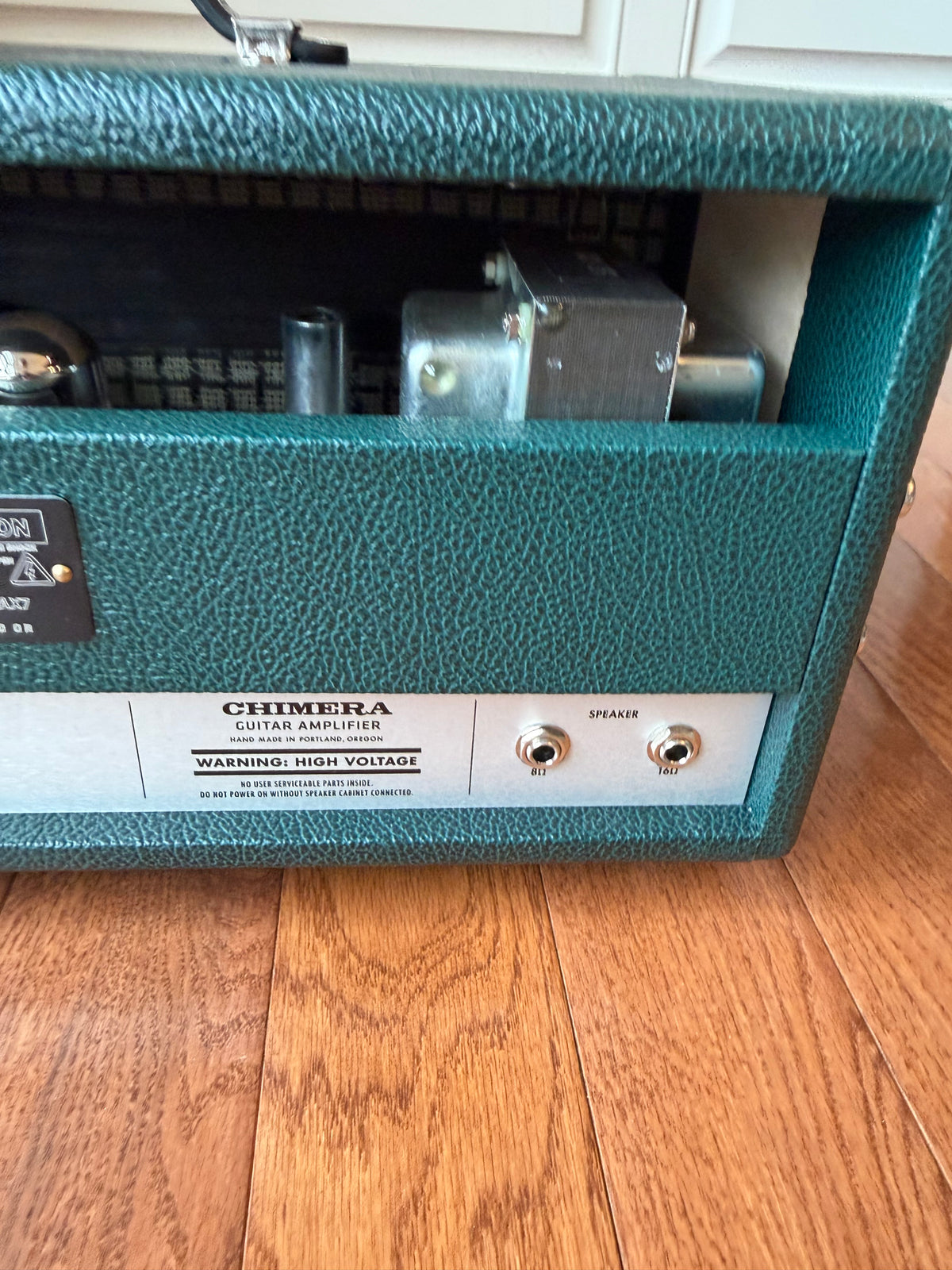 Benson Amps Chimera 30-Watt Guitar Amp Head