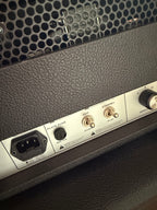 Tone King Royalist MKIII 40W Tube Amplifier Head with 2 x 12-inch 120W Closed-back Cab - Black - Image 10
