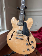 2026 Gibson ES-335 Figured - Antique Natural