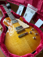 2026 Gibson Les Paul Standard 60s Figured Top - Unburst