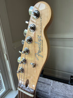 2022 Fender American Mod Shop Telecaster - Skyburst Metallic