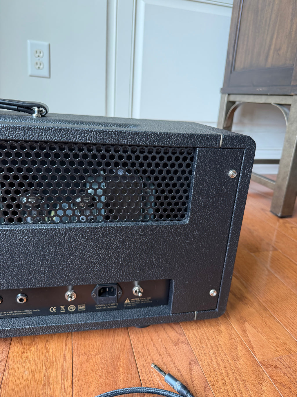 Friedman BE-100 Deluxe 3-Channel 100-Watt Guitar Amp Head