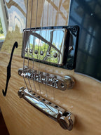 2026 Gibson ES-335 Figured - Antique Natural
