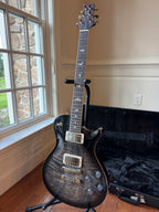 2019 PRS McCarty 594 Singlecut 10 Top - Charcoal Burst