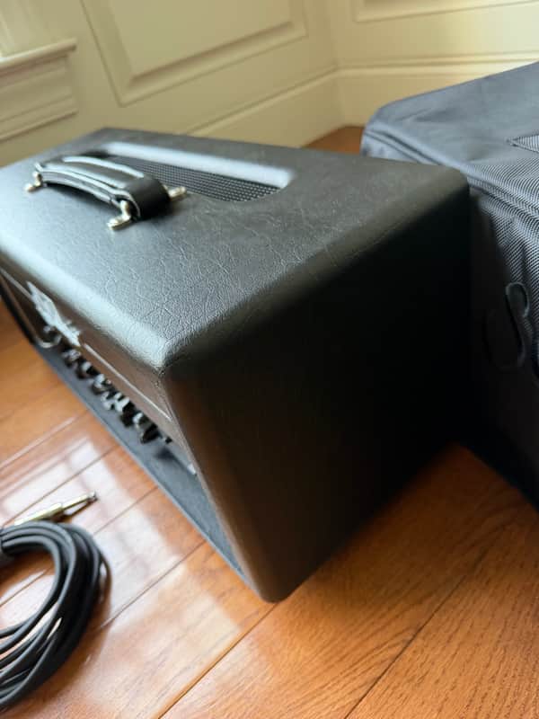 Suhr PT15 Pete Thorn Signature 3-Channel 15-Watt Guitar Amp Head