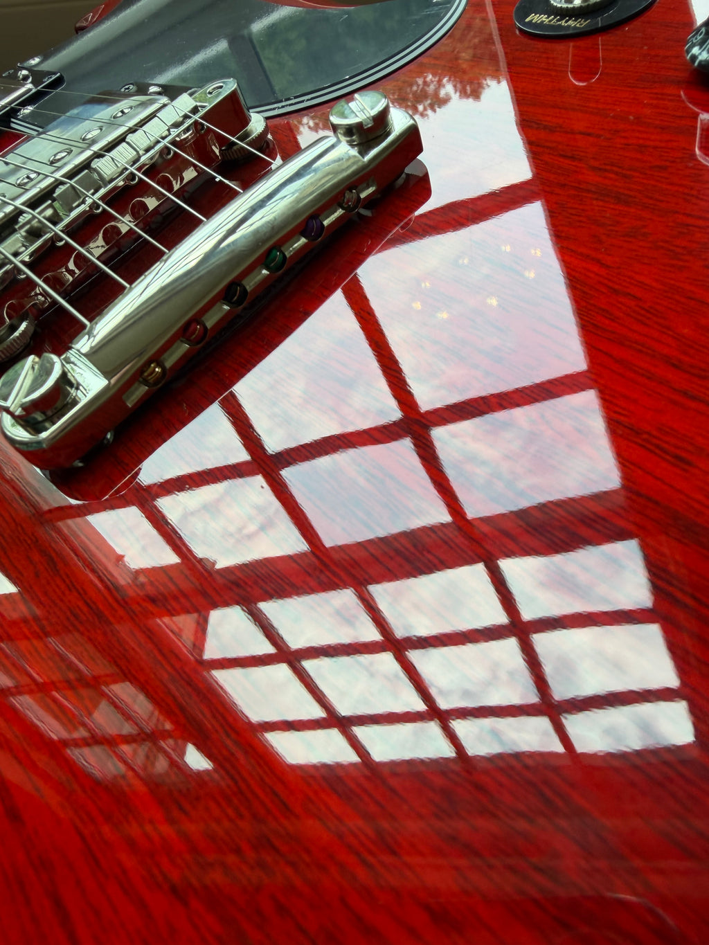 2026 Gibson ‘61 SG Standard - Cherry Red