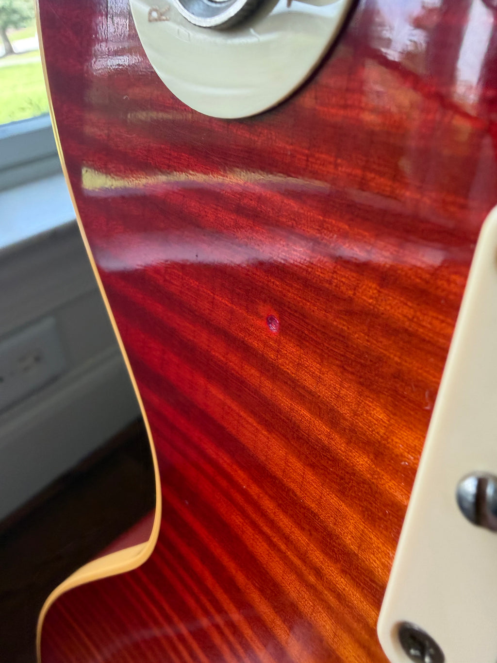 2007 Gibson Custom Shop ‘59 Reissue R9 Les Paul Standard - Heritage Cherry Sunburst