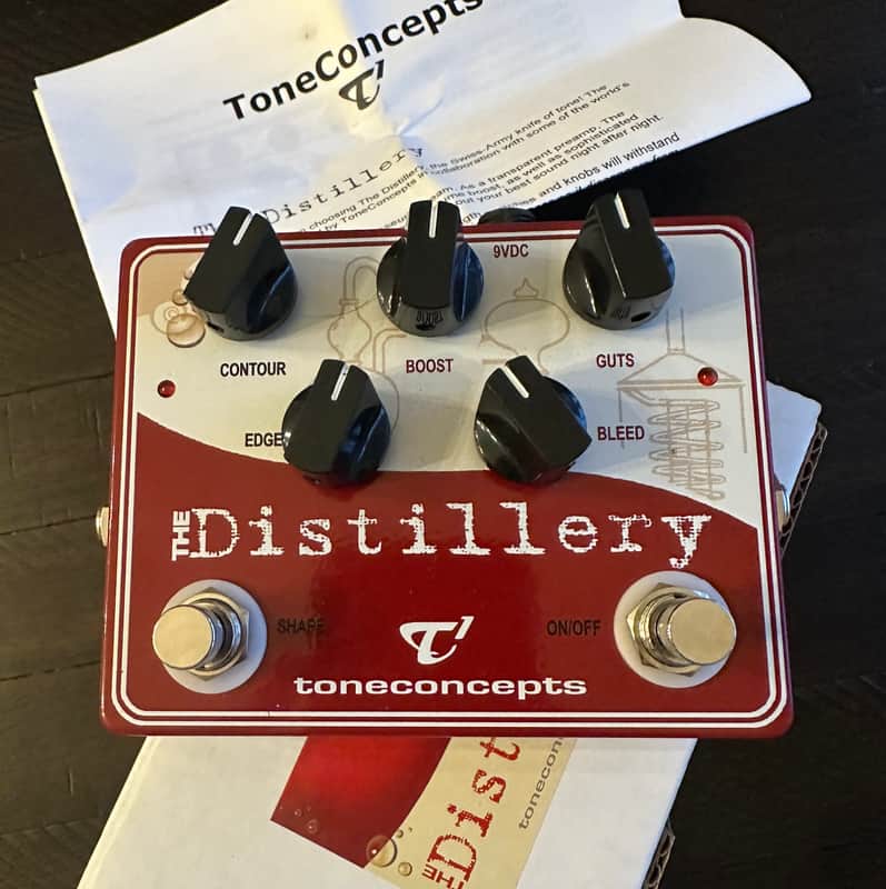 ToneConcepts The Distillery - Image 1
