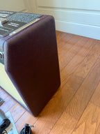 2025 Fender FSR Tone Master Princeton 12-Watt Guitar Amp Combo - Wine