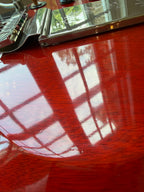 2009 Gibson Custom Shop Les Paul SG Standard ‘61 Reissue - Faded Cherry Red
