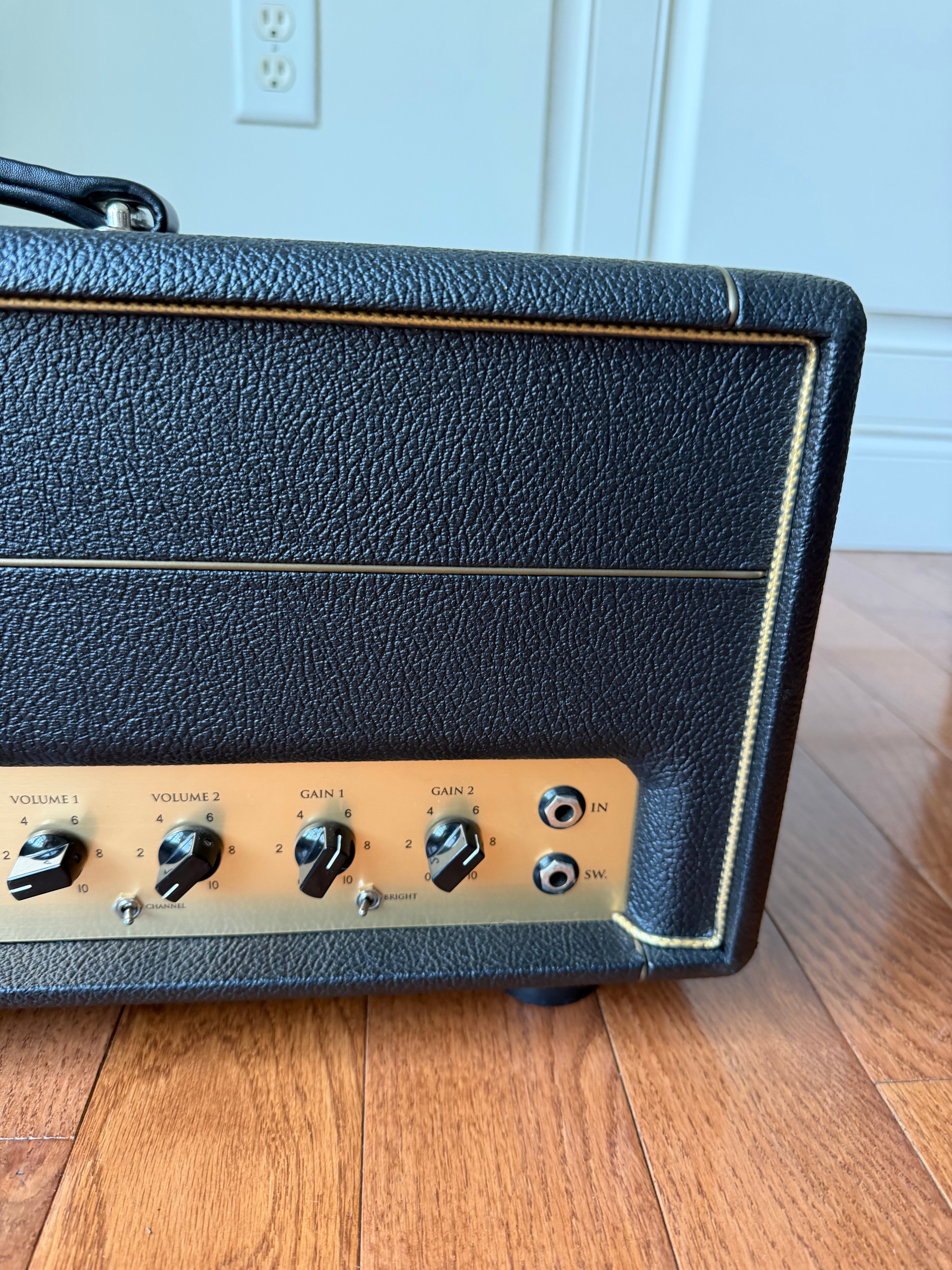 Friedman Smallbox 50-Watt Guitar Amp Head