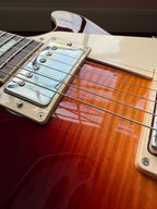 2026 Gibson Les Paul Standard 60s Figured Top - Bourbon Burst