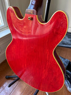 1968 Gibson EB-2 Electric Bass - Cherry Red