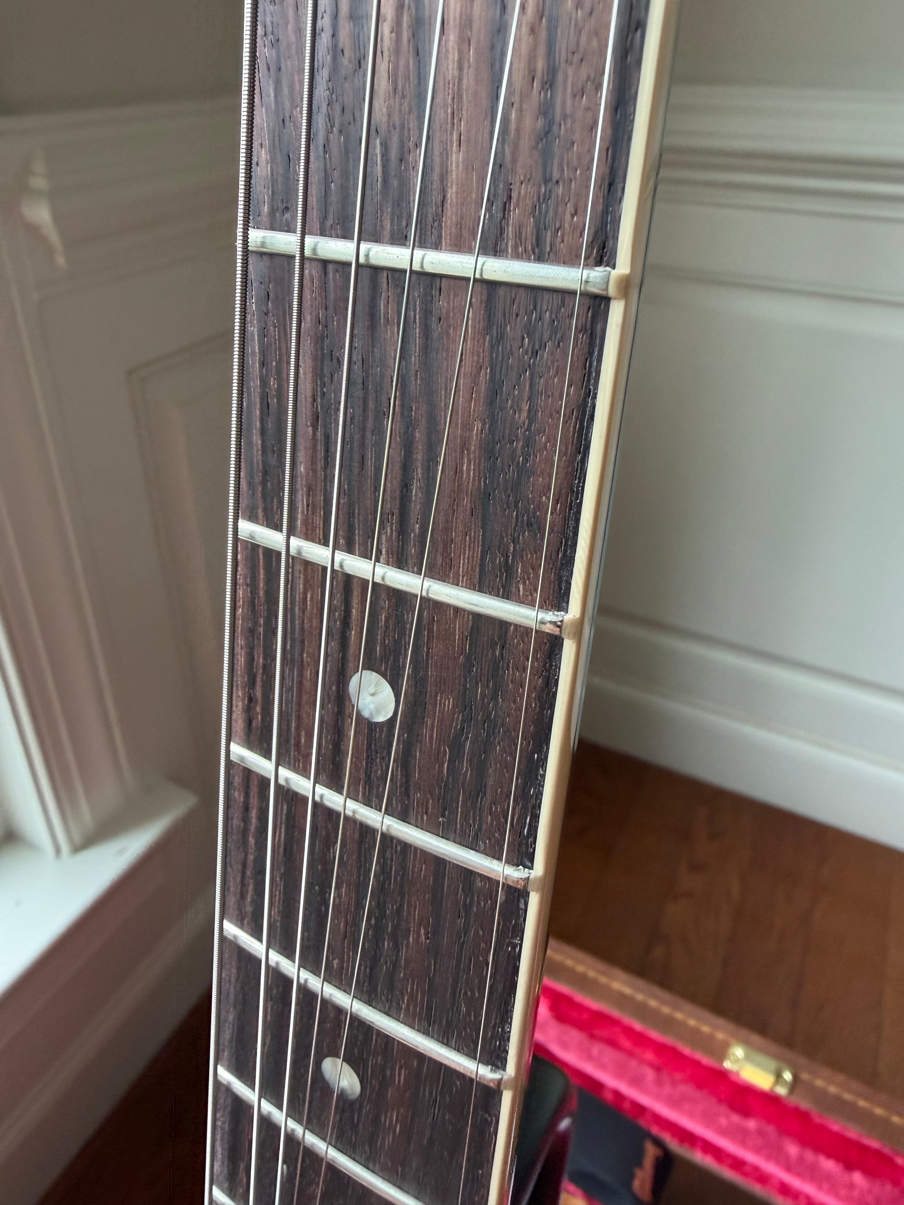 2026 Gibson SG Special - Ebony Black