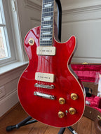 2025 Gibson Les Paul Warren Haynes 50s P90 - 60s Cherry