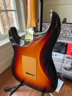 2026 Fender American Ultra II Stratocaster Ebony Fretboard - Ultraburst
