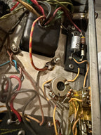 1967 Fender Deluxe Reverb Blackface