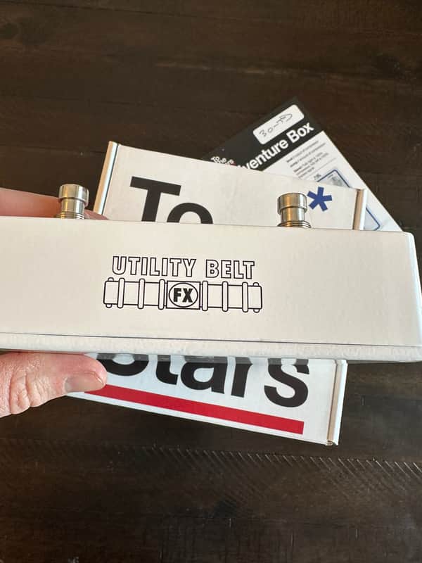 To The Stars Tom Delonge Adventure Box and Utility Belt - Image 5