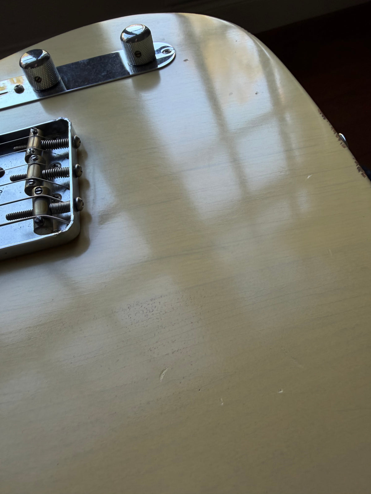 2021 Fender Road Worn ‘50s Telecaster - Blonde Relic