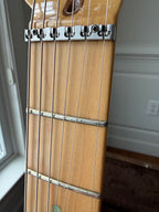 2005 Fender American Deluxe Stratocaster HSS - Sunburst - Image 7