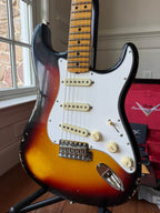2025 Fender Custom Shop ‘68 Stratocaster Limited Edition F22 Relic - 3 Color Sunburst
