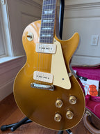 2026 Gibson Custom Shop Les Paul Standard ‘54 Reissue R4 VOS - Gold Top