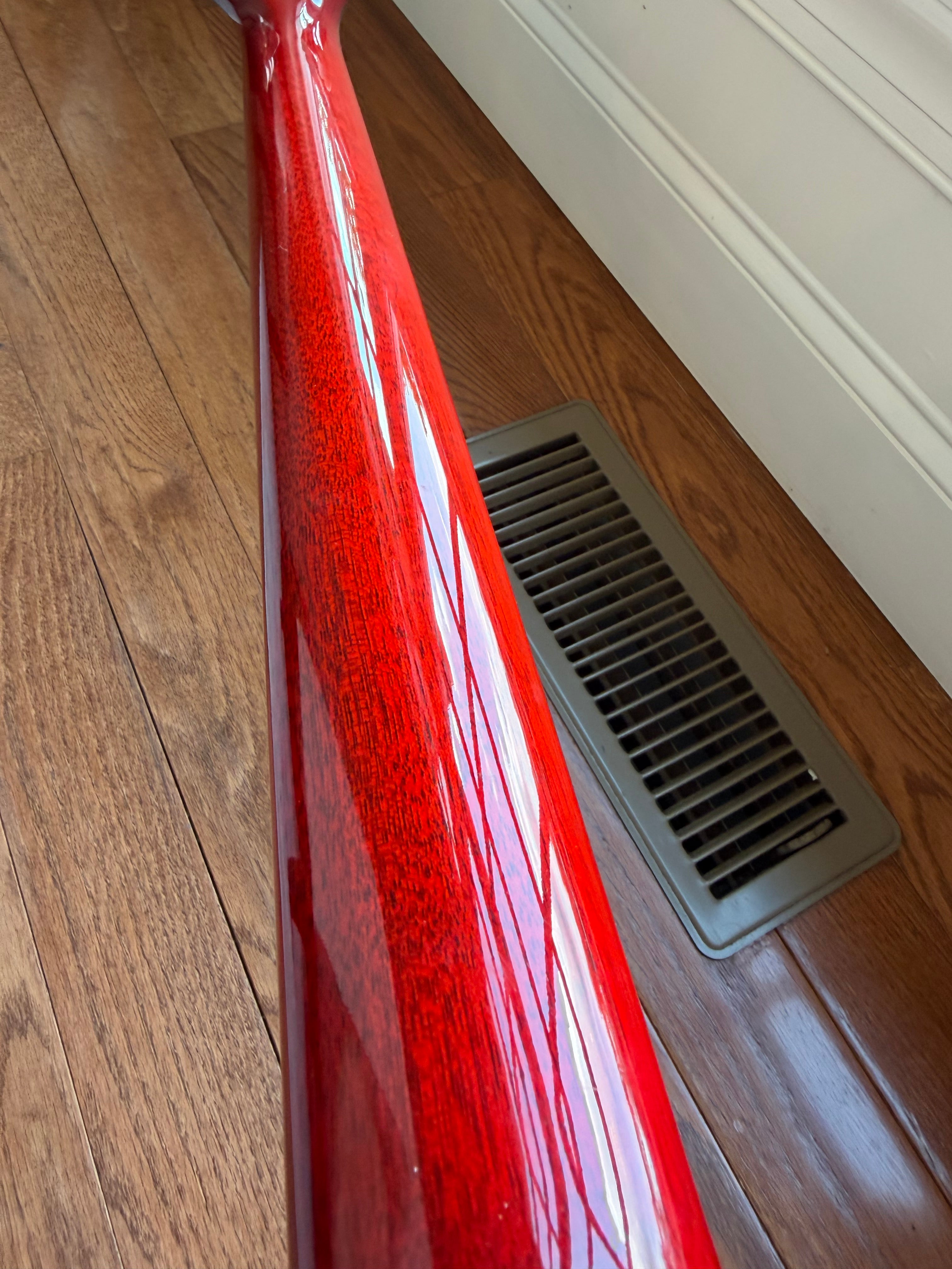 2024 Gibson SG Special - Cherry Red