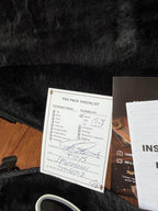 2025 Gibson Les Paul Supreme - Translucent Ebony Burst