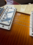 2026 Gibson Custom Shop Les Paul Standard ‘59 Reissue R9 VOS - Iced Tea Burst