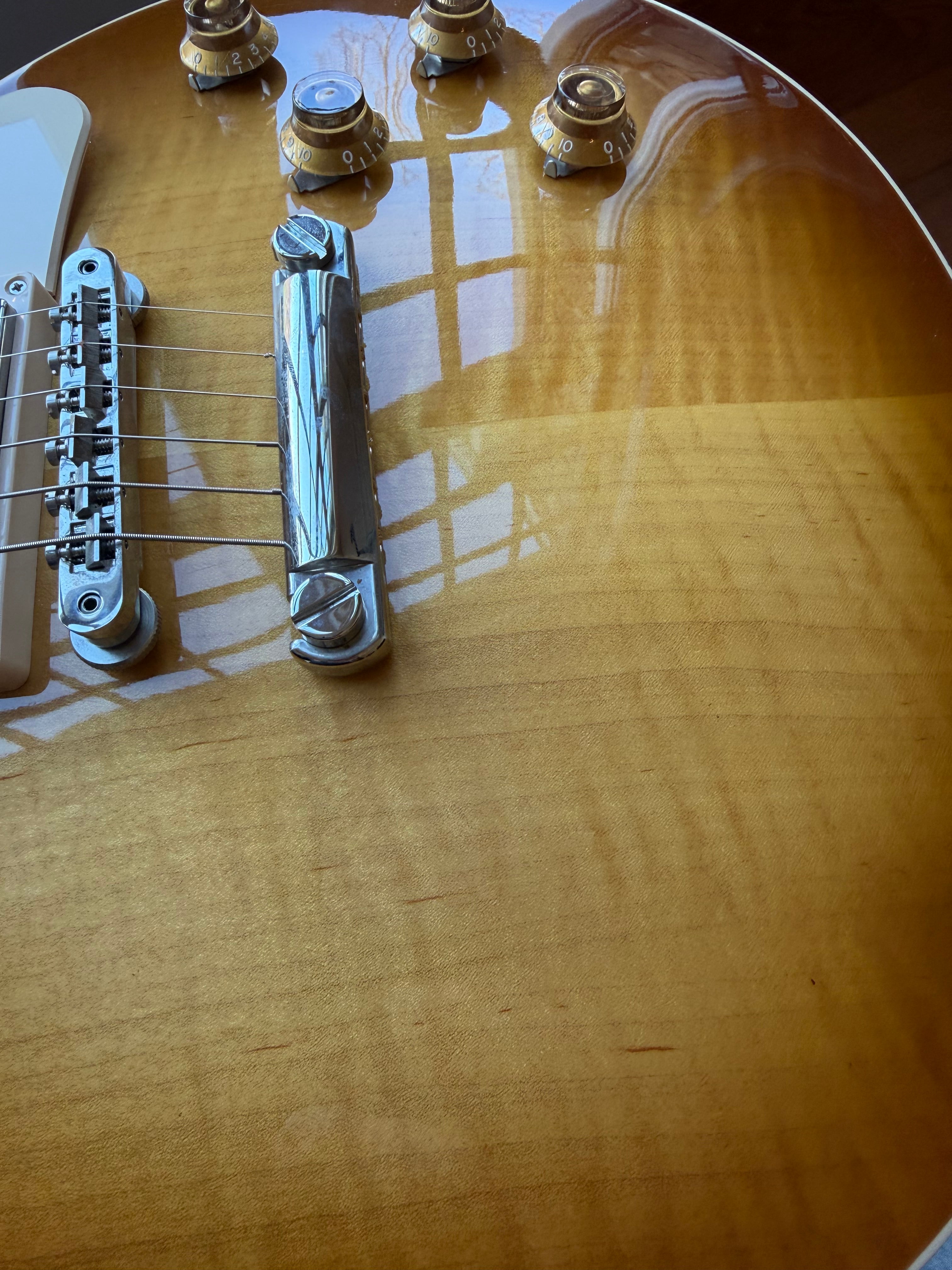 2022 Gibson Les Paul Standard 50s - Honeyburst