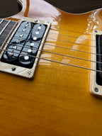 2026 Gibson Les Paul Standard Slash Signature “Jessica” - Honey Burst