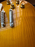2026 Gibson Custom Shop Les Paul Standard ‘59 Reissue R9 VOS 8.4 lbs - Dirty Lemon Burst