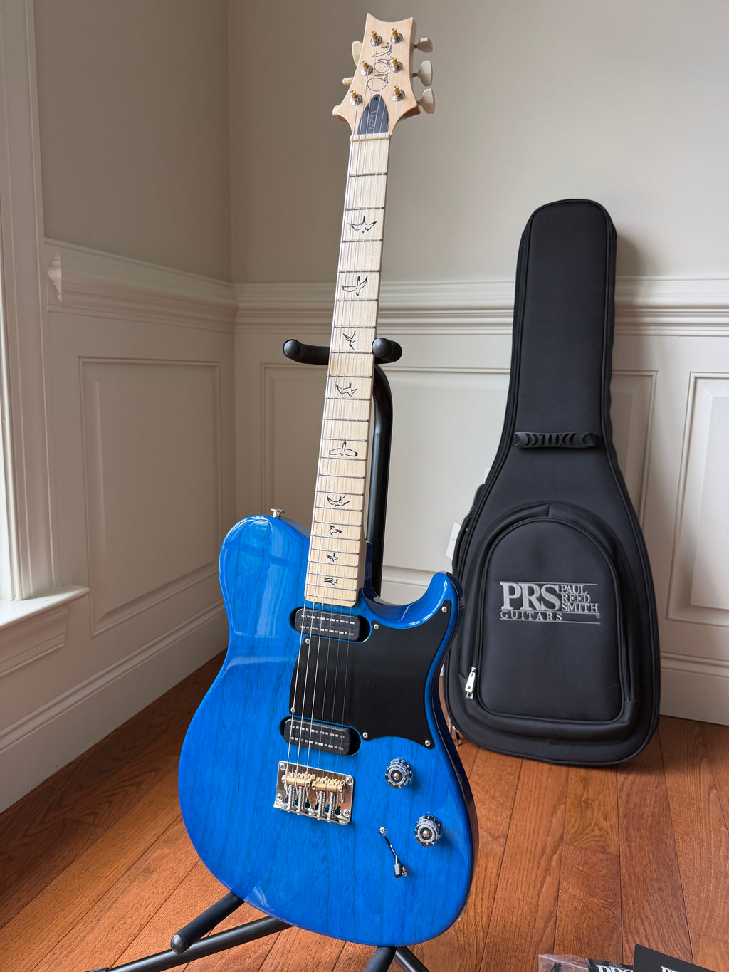 2024 PRS NF 53 - Blue Matteo