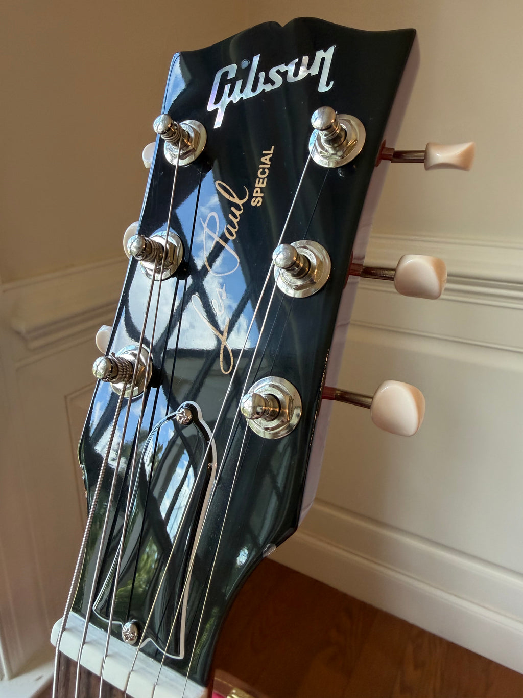2025 Gibson Les Paul Special Double Cut - Cherry Red