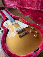 2026 Gibson Les Paul Standard 50s P90 - Gold Top