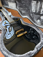 2014 Epiphone Les Paul Custom Classic - Ebony Black