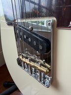 2023 Fender American Professional II Telecaster - Olympic White