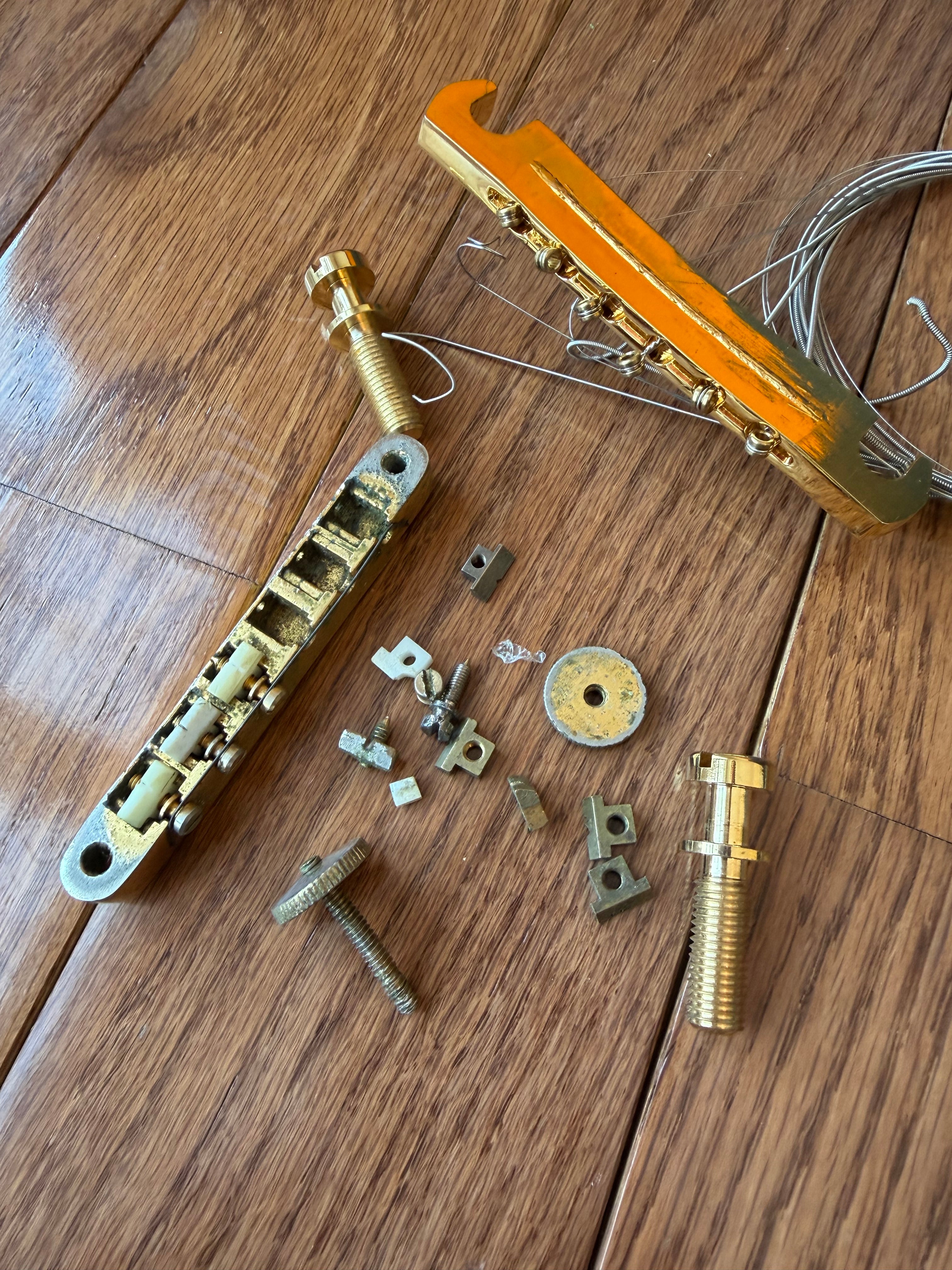 1965 Gibson ES-355 Factory Mono - Cherry Red - Image 20