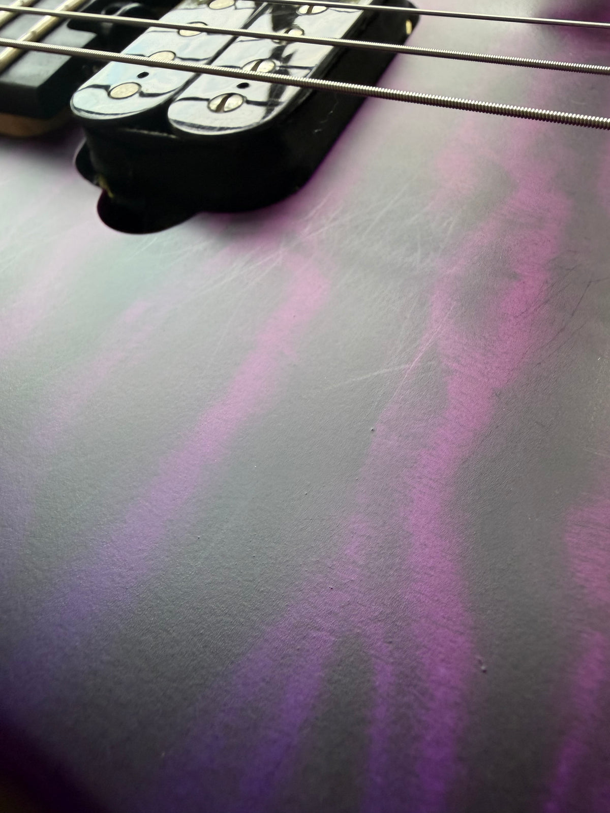 2021 EVH 5150 Series Deluxe - Purple Daze