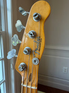 2023 Fender American Vintage II ‘54 Precision Bass - Vintage Blonde