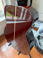 2024 Yamaha FS9 MX Acoustic Electric Guitar