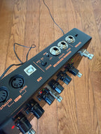 NuX NME-3 Cerberus Multi-Effect Guitar Pedal