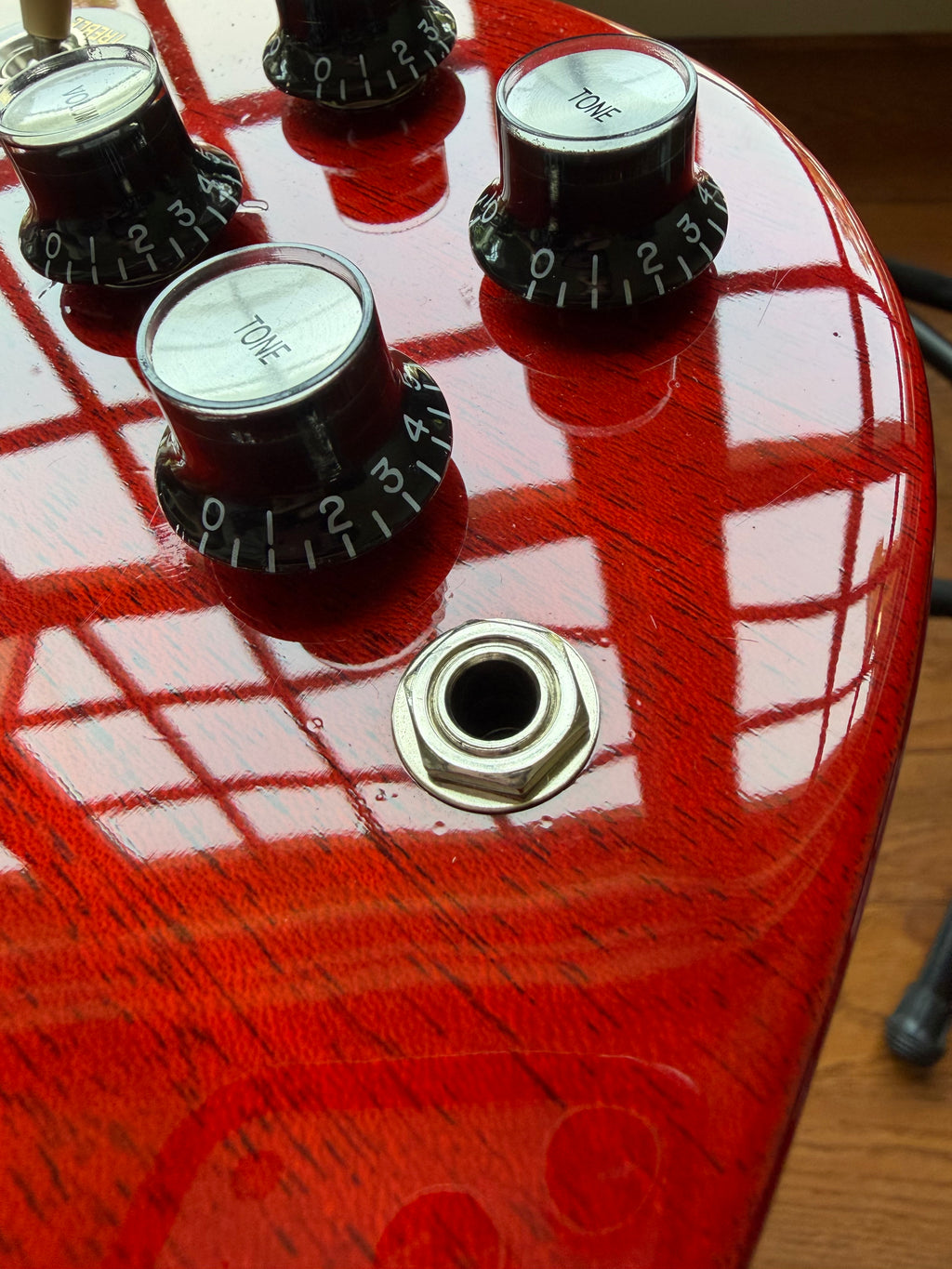 2024 Gibson SG Special - Cherry Red