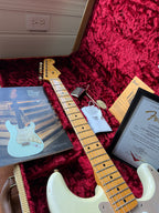 2021 Fender Custom Shop ‘55 Stratocaster Relic - Aged Desert Tan