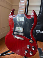 2026 Gibson SG Standard - Heritage Cherry Red