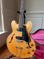 2026 Gibson Custom Shop ES-330 ‘59 Reissue VOS - Vintage Natural