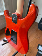 2025 PRS Fiore HH Mark Lettieri Signature Guitar - Amaryllis