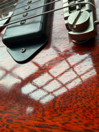 2025 Eastman SB55DC/V - Vintage Red
