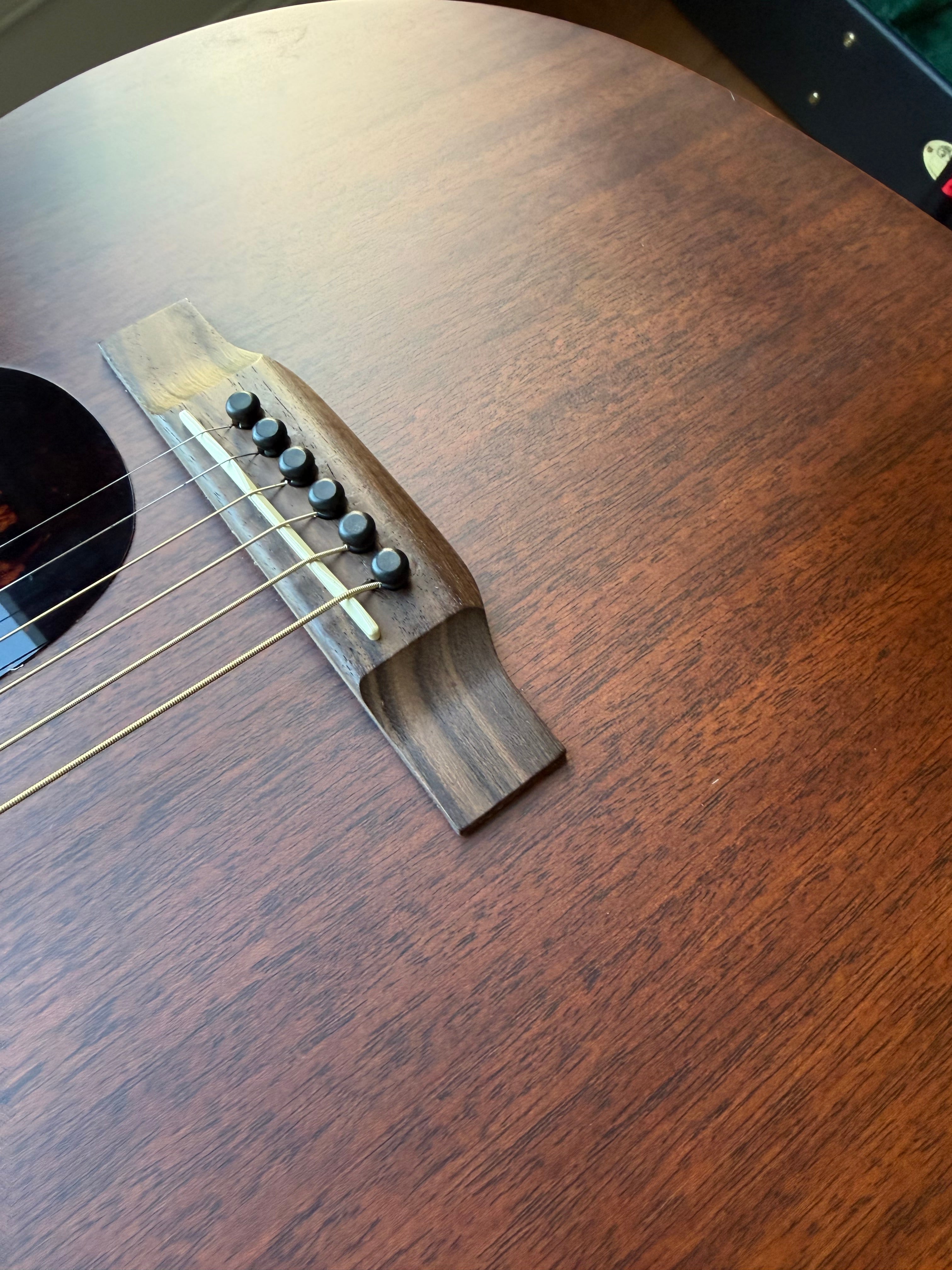 2019 Martin OMC-15ME - Mahogany